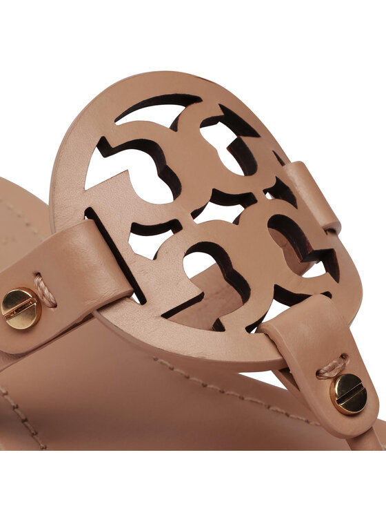 Tory Burch Tory Burch Varbavahesandaalid Miller 21168647 Beež