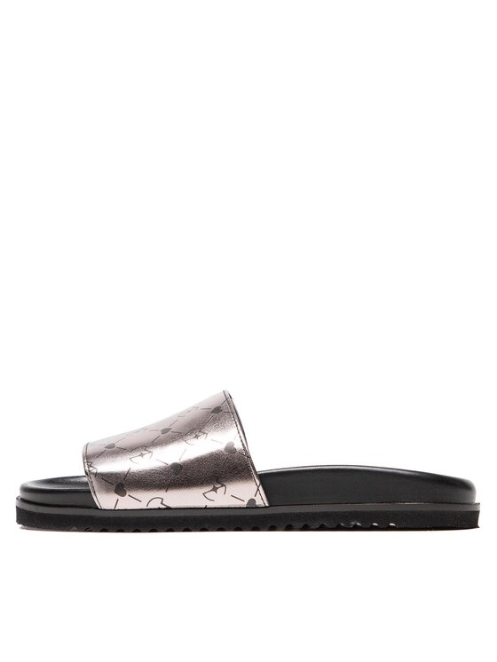 Eva Minge Eva Minge Šlepetės EM-21-09-001116 Sidabrinė