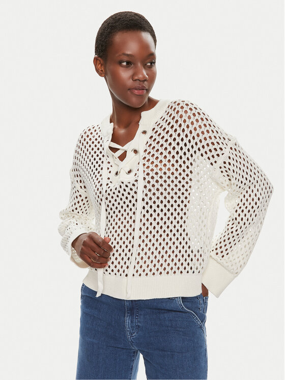 Brave Soul Brave Soul Kampsun LK-125HYDRO Ekrüüvärv Straight Fit