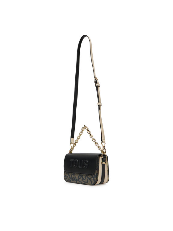TOUS TOUS Сумка  Chain Kaos Icon 2002200351 Бежевий