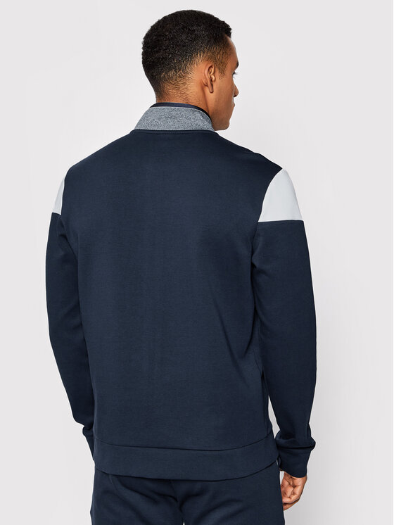 Felpa Skaz 1 50457061 Blu scuro Regular Fit