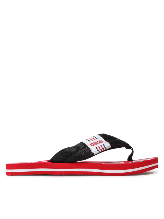 Infradito JJ274A431 Rosso