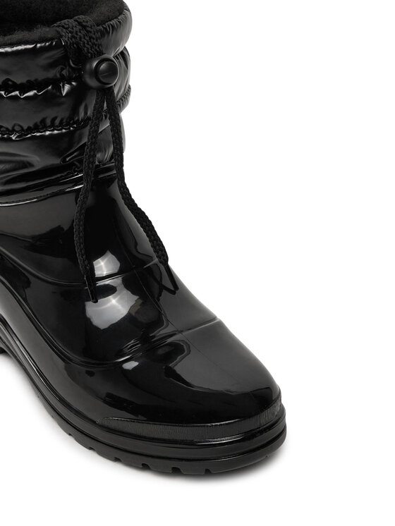 Scholl Scholl Гумові чоботи MF30259 Чорний