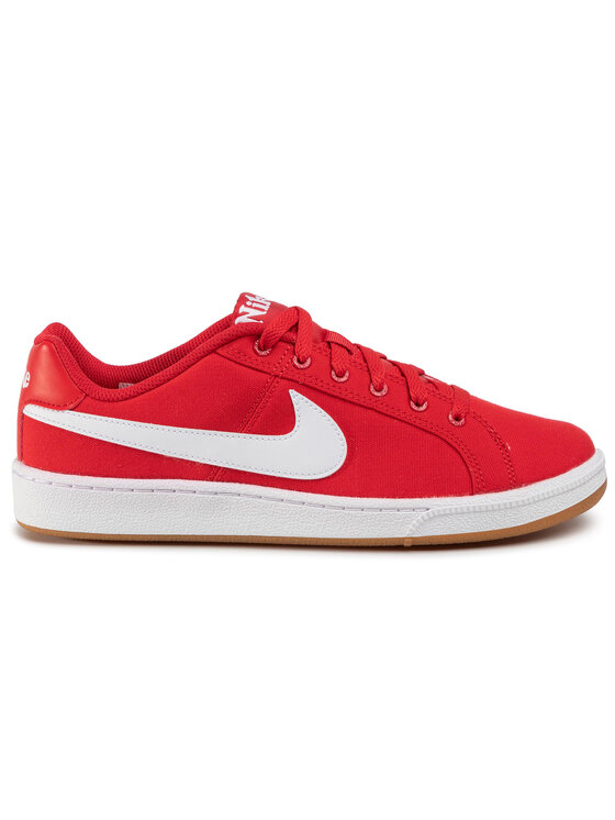 Nike Nike Laisvalaikio batai Court Royale Canvas AA2156 601 Raudona