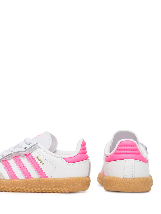 adidas adidas Tenisice Samba Og Cf El I JQ3188 Bijela