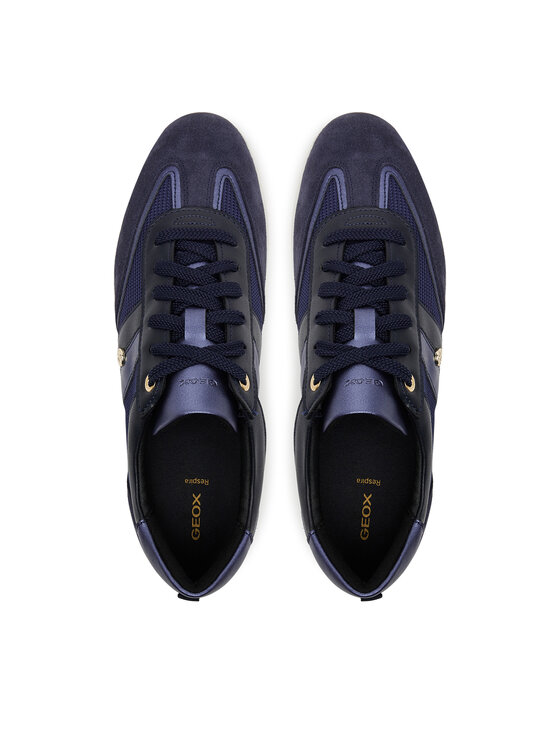 Geox Geox Sportcipők D Myria B D5568B 01422 C4002 Sötétkék