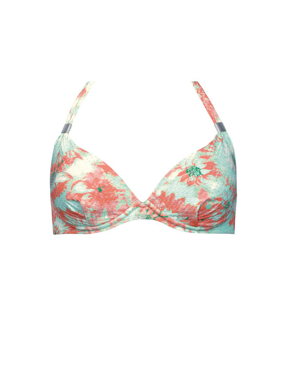 Feba Feba Bikini pezzo sopra FG11 Multicolore