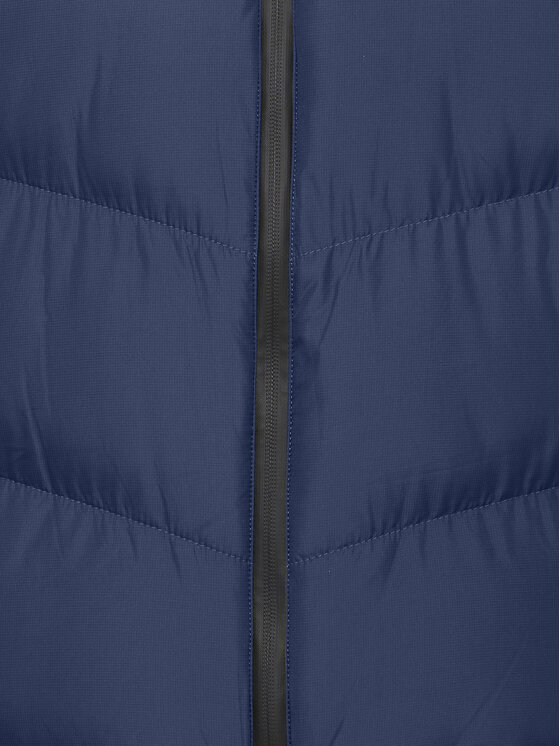 Blend Blend Zimska jakna 20717475 Mornarsko modra Regular Fit