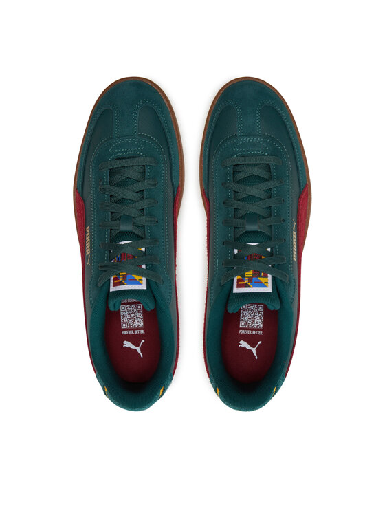 Puma Puma Sneakers Club II Era Year of Sports 399613 01 Grün