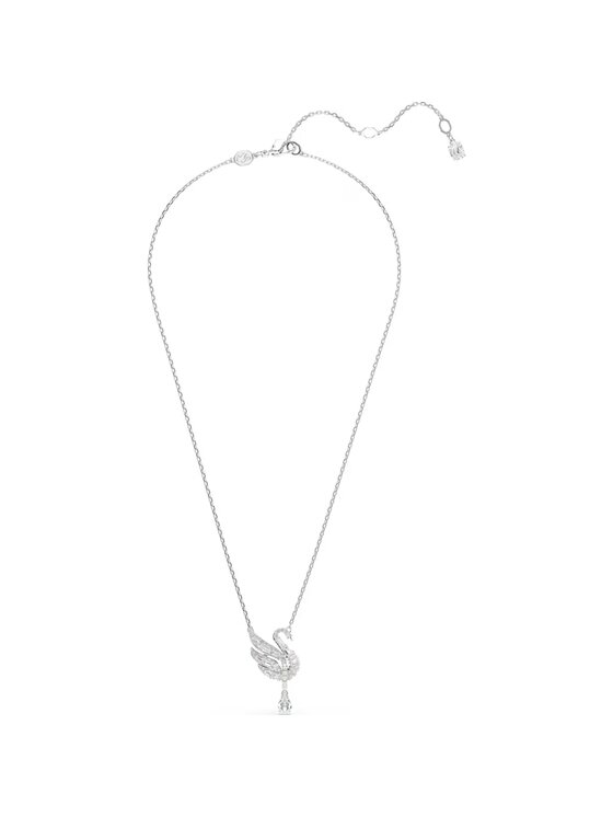 Swarovski Swarovski Kaelakee Swan 5723387 Hõbedane