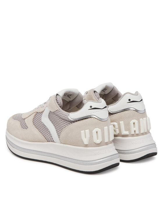 Voile Blanche Voile Blanche Sportcipők Merry Sport 0012018825.04.1B49 Szürke