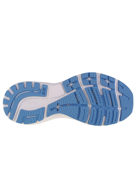 Brooks Brooks Buty Brooks Adrenaline GTS 22 Niebieski