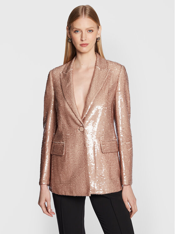 Női Zakó Ted Baker, Méret: 3, Rózsaszín, Millei 264251