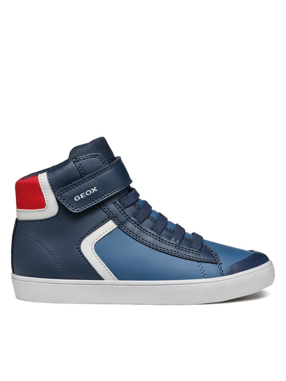 Sneakers Geox J Gisli Boy J465CA 054FU C0700 M Bleumarin