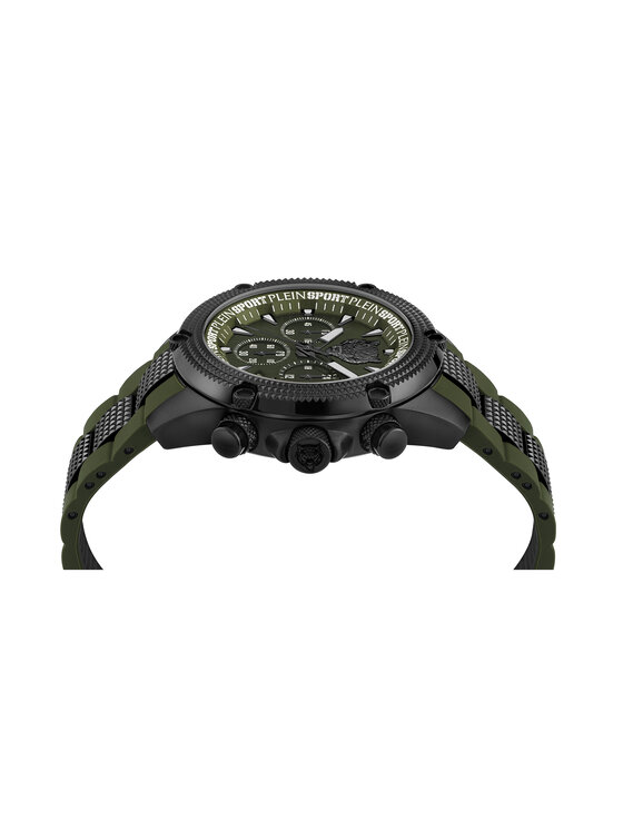 Plein Sport Plein Sport Zegarek 2529 Czarny