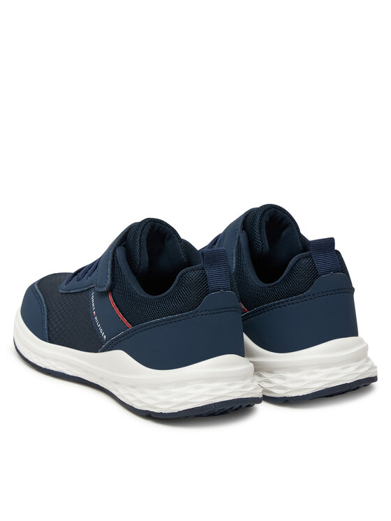 Tommy Hilfiger Tommy Hilfiger Sneakers T3X9-34115-1845 S Dunkelblau