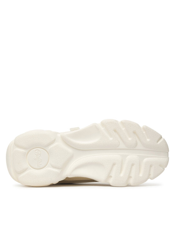 Buffalo Buffalo Sneakers Cld Chai 16334 Creme