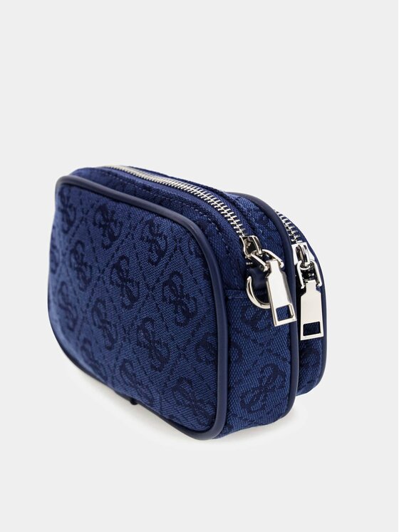 Guess Guess Torebka 175353 Niebieski