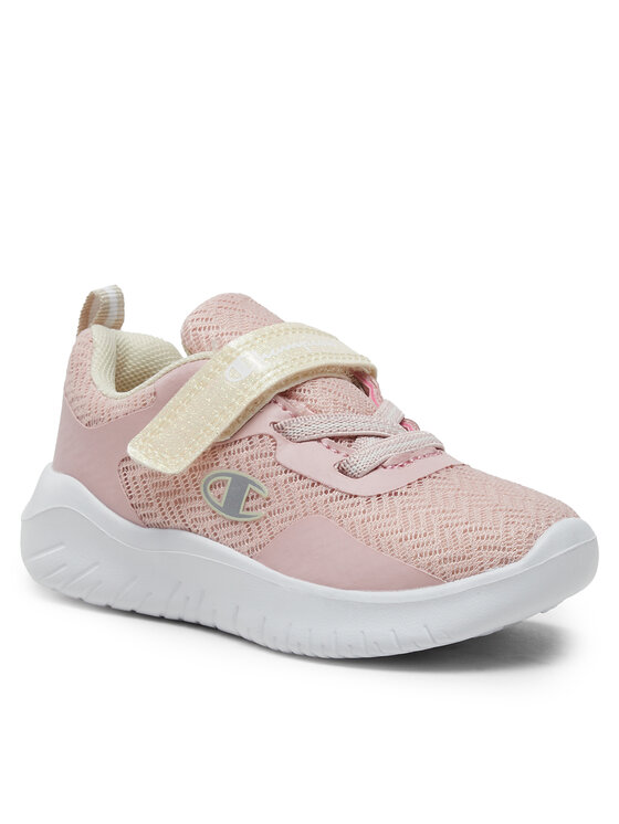 Champion Superge Softy Evolve G Td Low Cut Shoe S32531-PS019 Roza