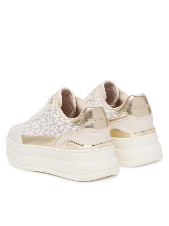 MICHAEL Michael Kors MICHAEL Michael Kors Sneakers MK02735256 Écru