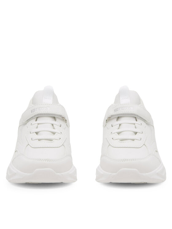 Sprandi Sprandi Sneakers CP23-6121(IV)DZ Bianco
