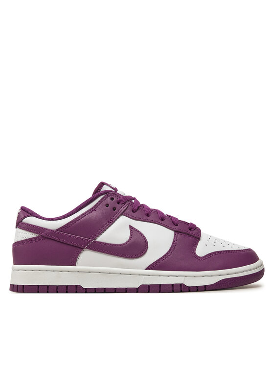 Nike Sneakersy Dunk Low Retro DV0833 Biela