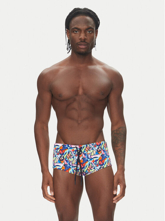 HOM HOM Bermuda Idylle 403004 Multicolore