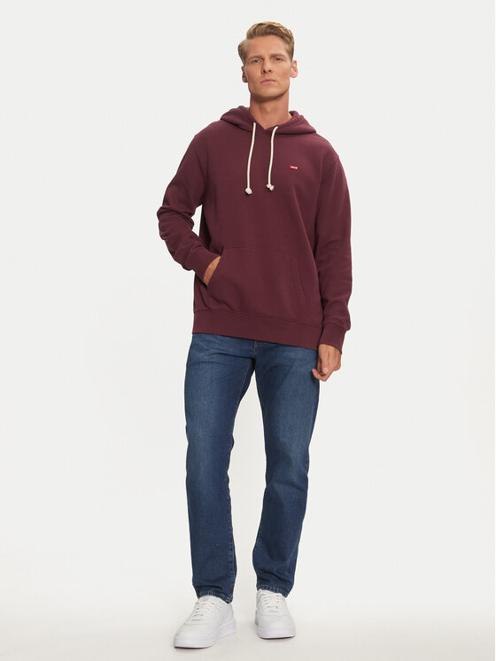 Levi's® Levi's® Jeans hlače 502™ 29507-1460 Modra Taper Fit