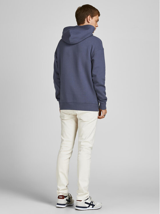 Jack&Jones Jack&Jones Μπλούζα Star 12208157 Μπλε Relaxed Fit