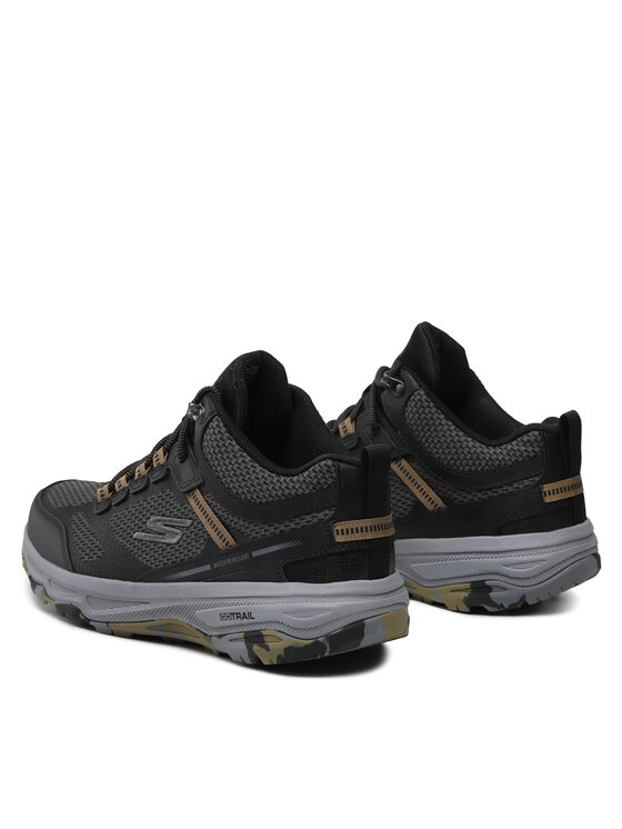 Skechers Skechers Trapery Go Run Trail Altitude 220597/BLK Czarny