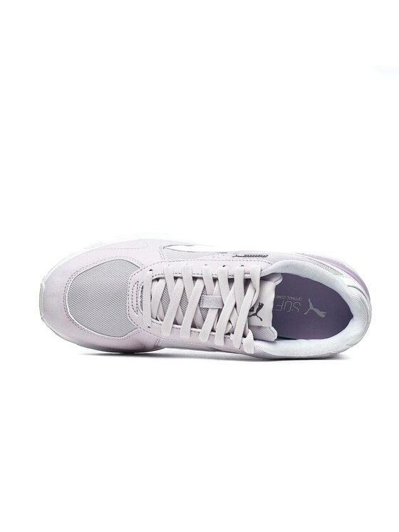 Puma Puma Buty do biegania Graviton Spring Fioletowy