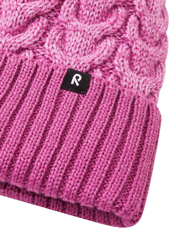 Reima Reima Berretto Routii 5300088B Rosa