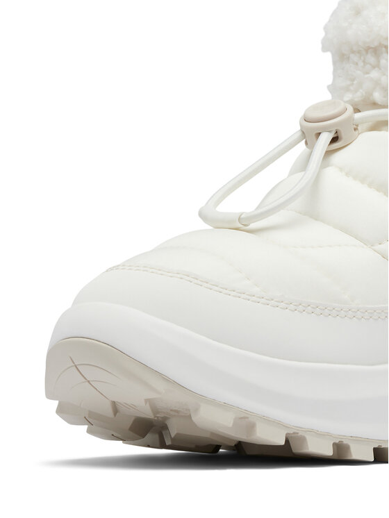 Columbia Columbia Cizme de zăpadă Snowtrot™ Shorty 2075121 Alb