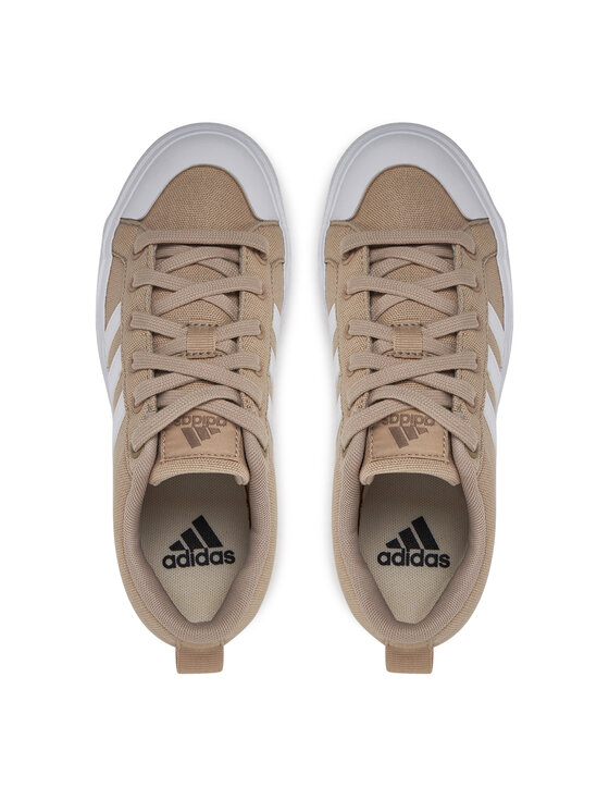 adidas adidas Sneakersy Bravada 2.0 Platform JI1798 Beżowy