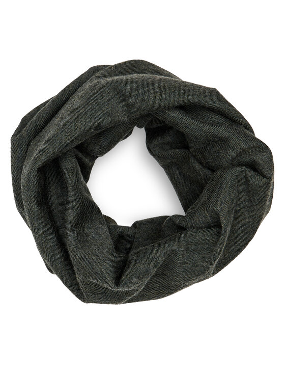 Buff Komínový šál Merino Midweight 113023.843.10.00 Čierna