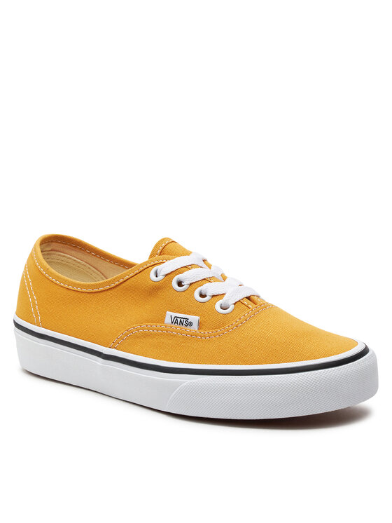 Vans Vans Tenisky Authentic VN000BW5LSV1 Žltá