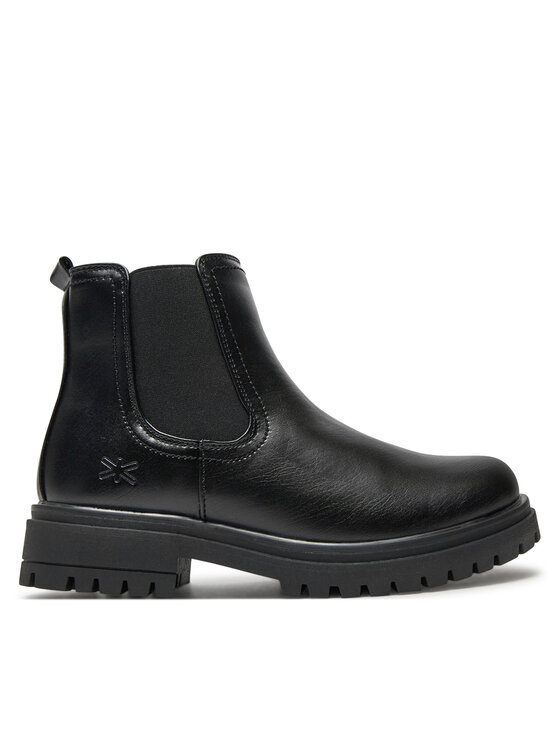 Mjuka Mjuka Botine NBROM301I Negru
