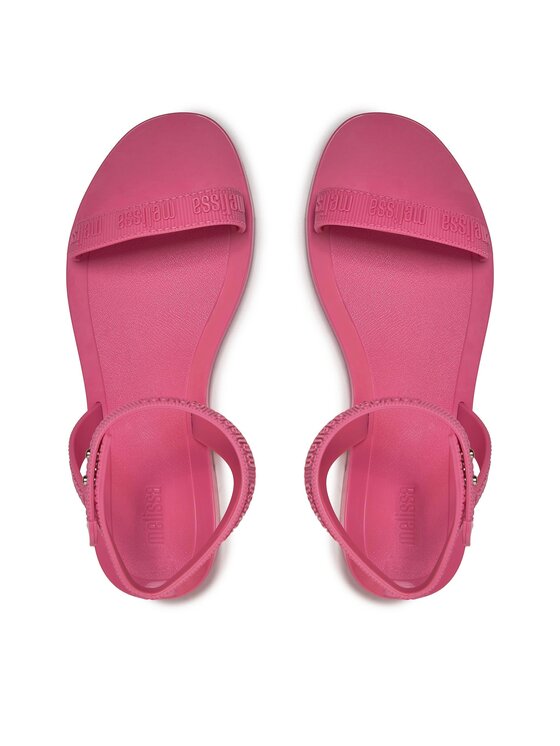 Melissa Melissa Sandały Melissa M Lover Sandal Ad 35750 Różowy