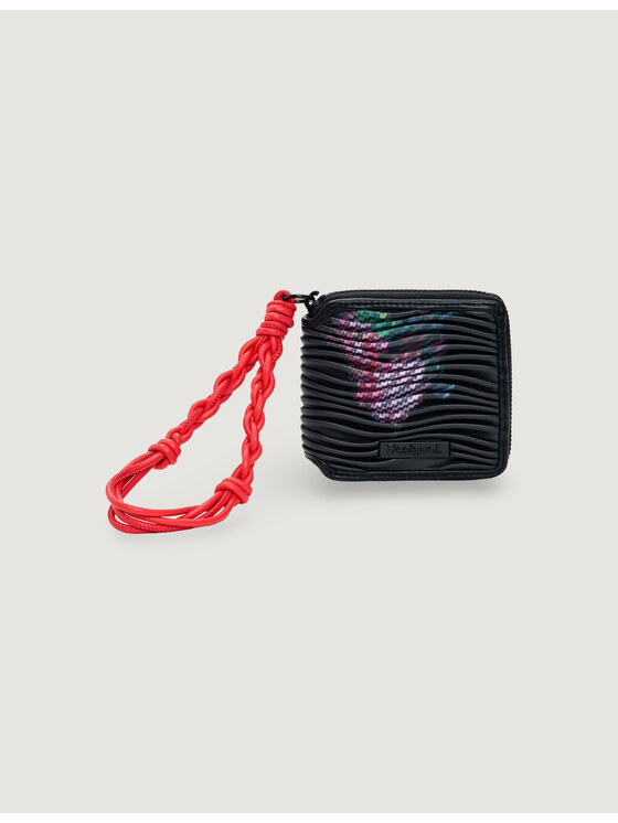 Desigual Desigual Πορτοφόλι MONE_XENON CLAUDIA Μαύρο