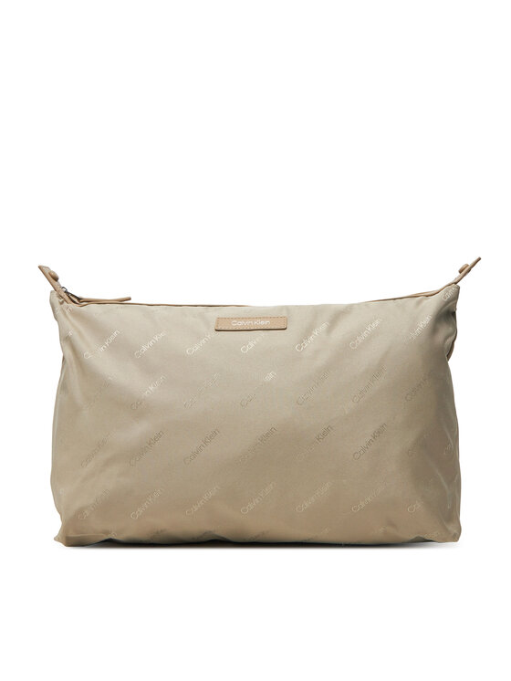 Calvin Klein Calvin Klein Torbica Ck Linn Large Shopper K60K613109 Bež