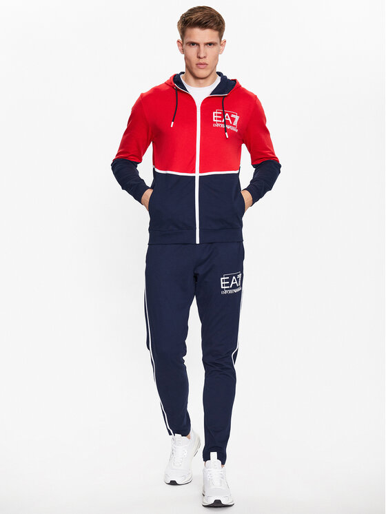 Tuta EA7 Emporio Armani