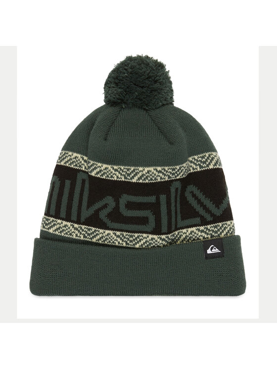 Quiksilver Quiksilver Шапка Summit EQBHA03099 Зелен