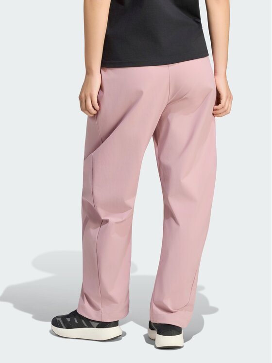adidas adidas Spodnie dresowe 165612 Fioletowy
