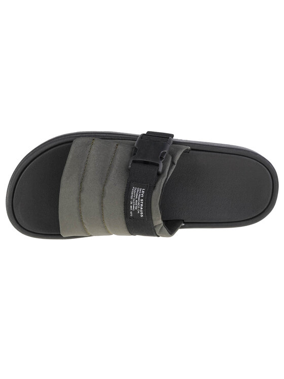 Levi's® Levi's® Klapki Levi's Tahoma Zielony