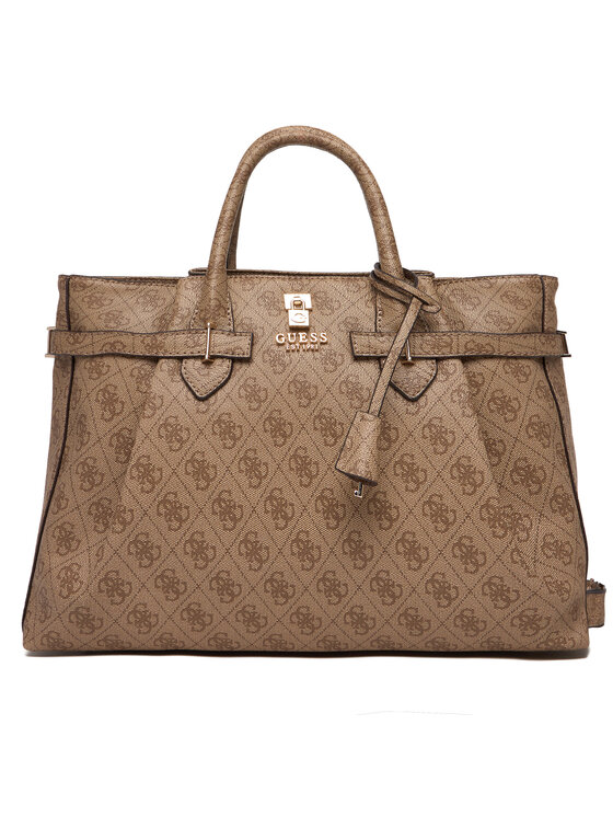 Guess Guess Ročna torba Yesba HWSG78 33070 Bež