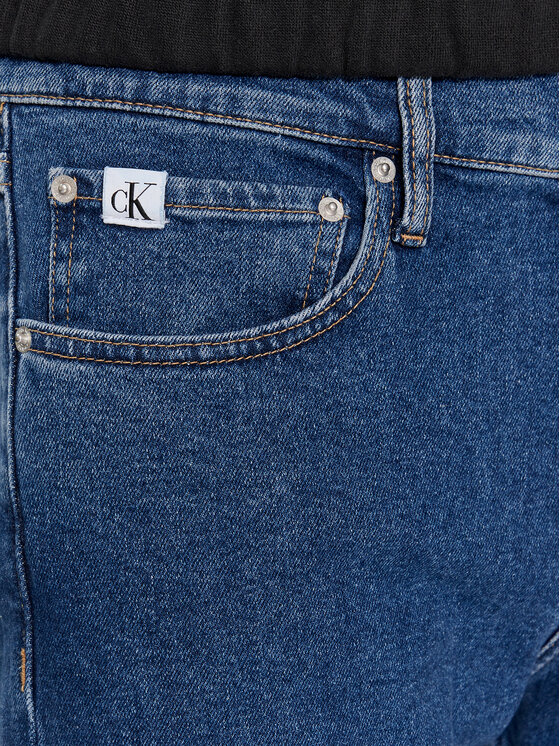 Calvin Klein Jeans Calvin Klein Jeans Džinsi J30J324292 Zils Slim Fit