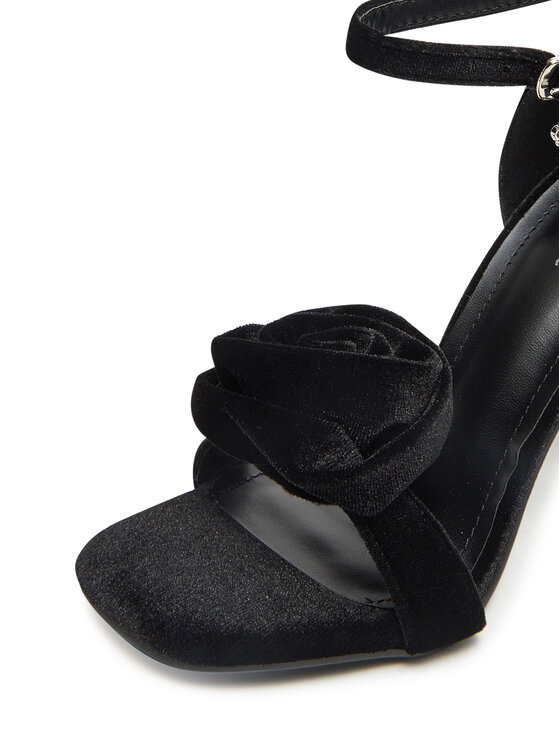 DeeZee DeeZee Sandale LB5478-96 Crna