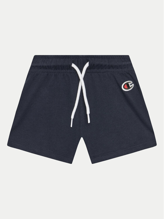 Champion Champion T-krekla un šortu komplekts 307055 Daudzkrāsains Regular Fit