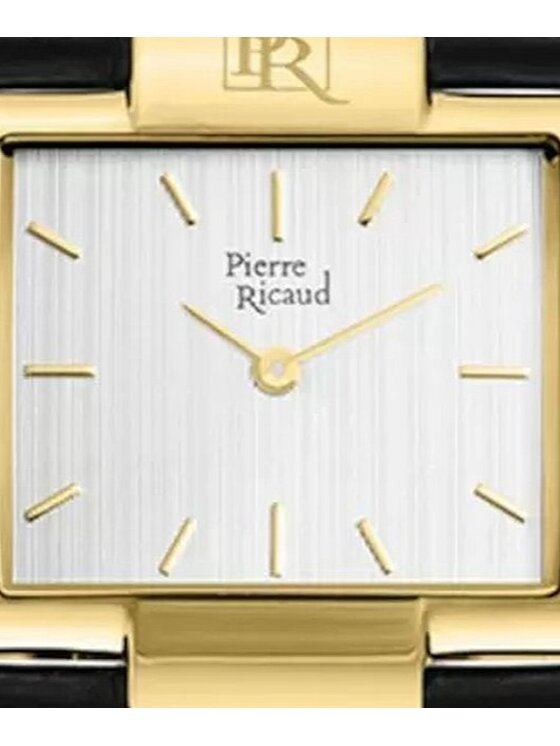 Pierre Ricaud Pierre Ricaud Orologio P21006.1213Q Nero