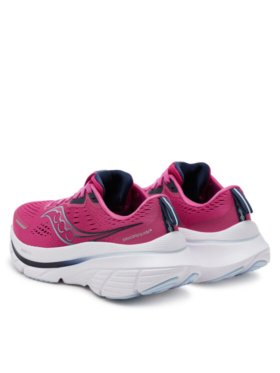 Saucony Saucony Tenisice za trčanje Guide 18 S10998 Ružičasta